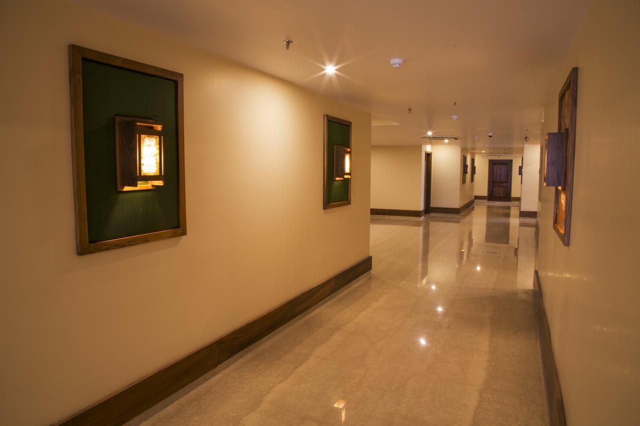 The Guwahati Address By Centre Point Exteriér fotografie