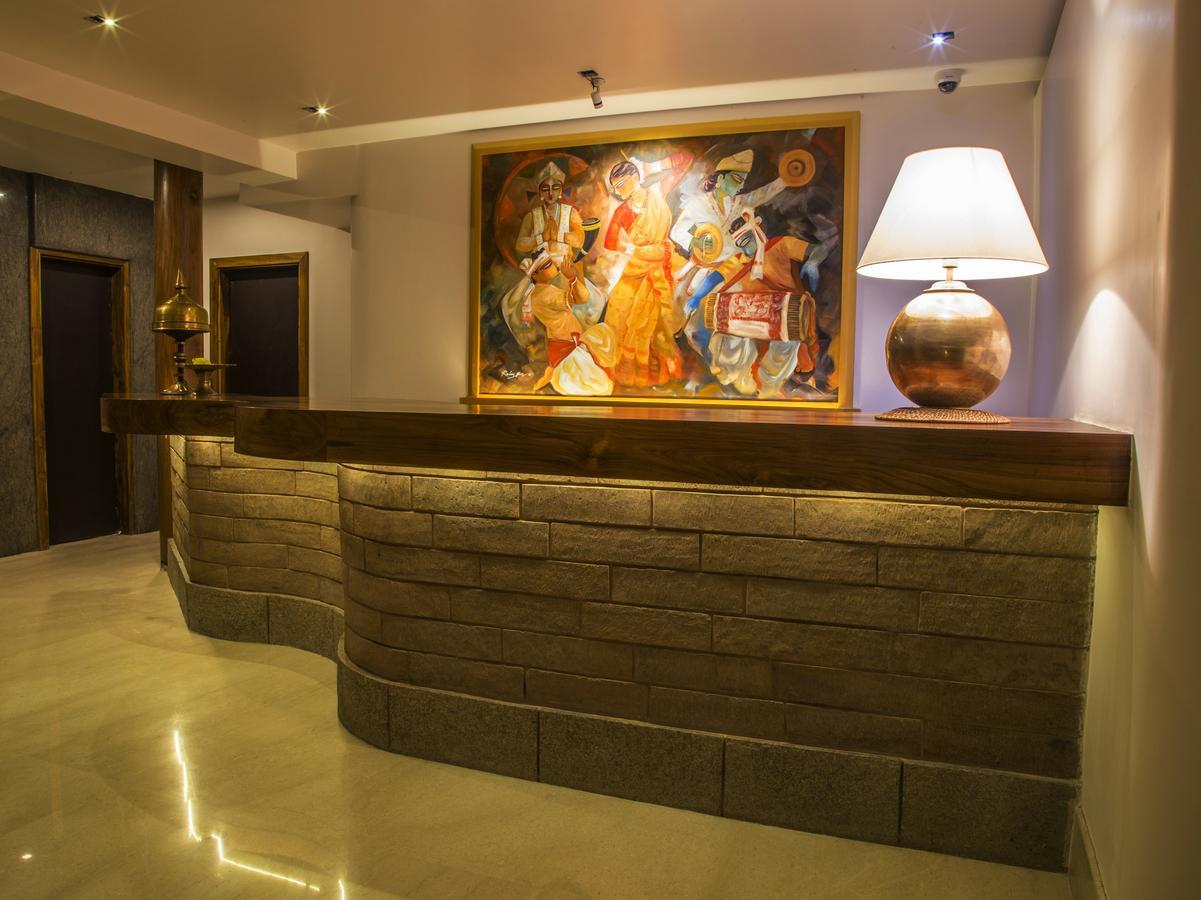 The Guwahati Address By Centre Point Exteriér fotografie