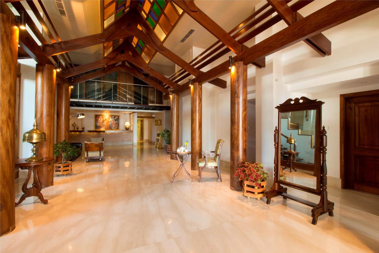 The Guwahati Address By Centre Point Exteriér fotografie