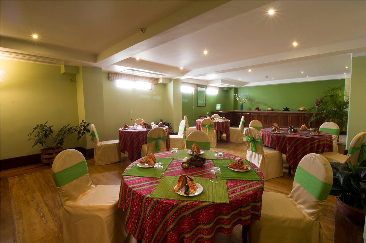 The Guwahati Address By Centre Point Exteriér fotografie