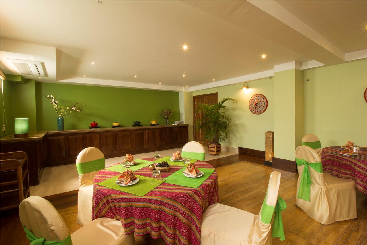 The Guwahati Address By Centre Point Exteriér fotografie